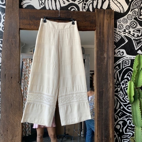 ARJE Cropped Pant Size S - Picture 10 of 10